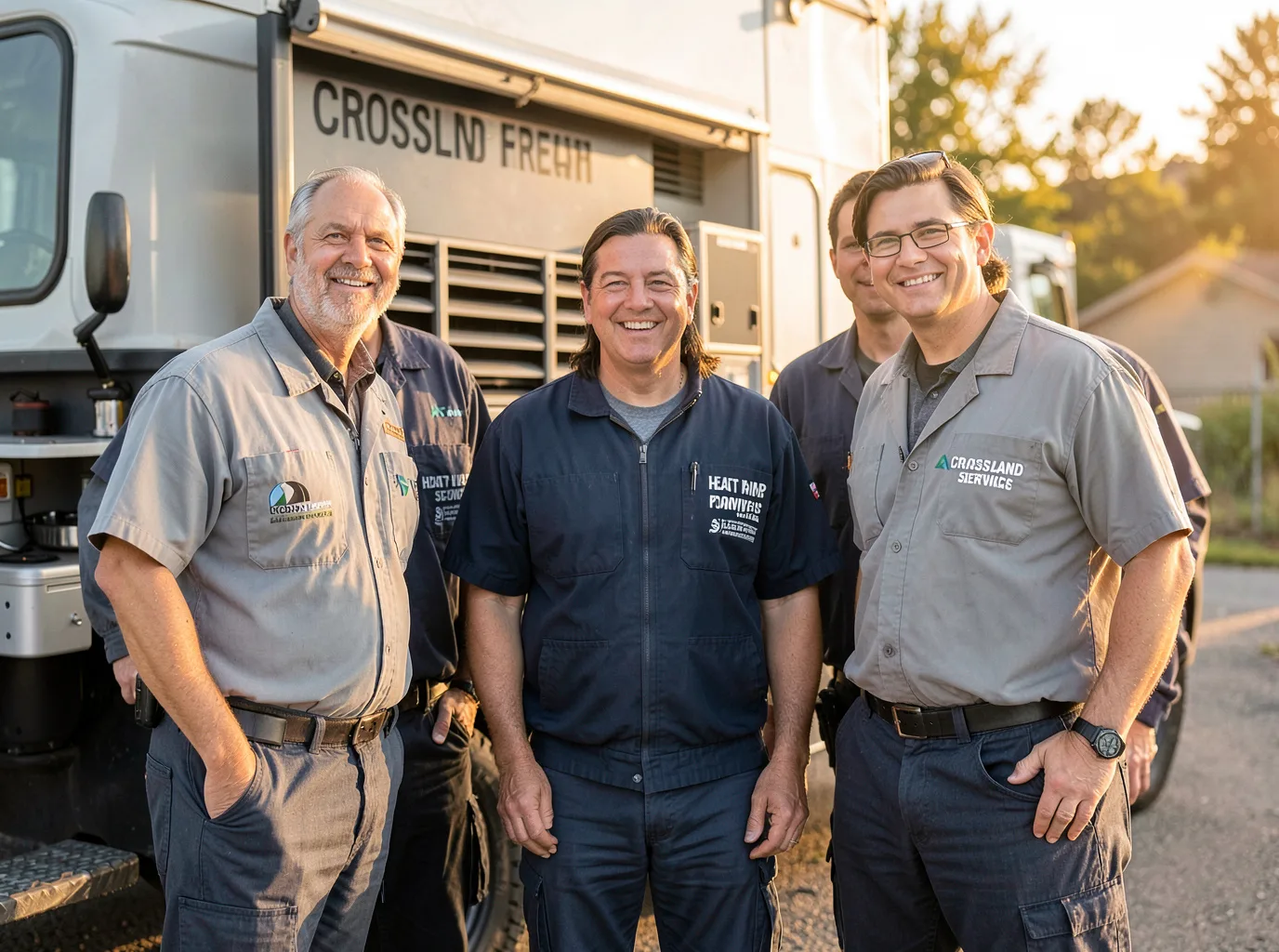 Heat Pump Installation company in Arapaho, OK